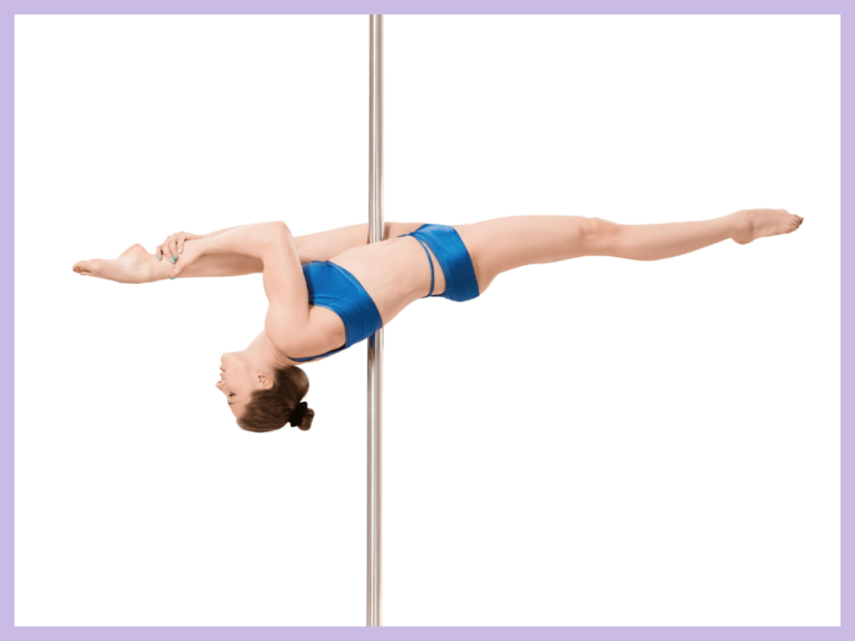 ¿Hay que ser flexible para bailar en pole dance?