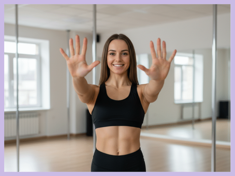 Las 10 figuras de pole dance que marcarán tu progreso