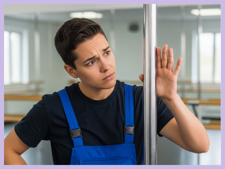 Mantenimiento: Solución a problemas comunes con tu pole