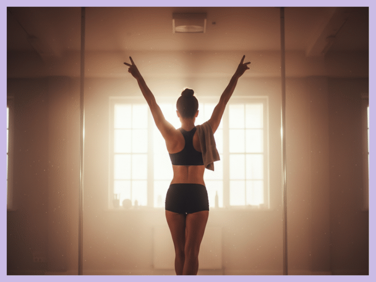 Así cambié mi cuerpo y mi vida con el pole dance: Historias reales que te inspirarán